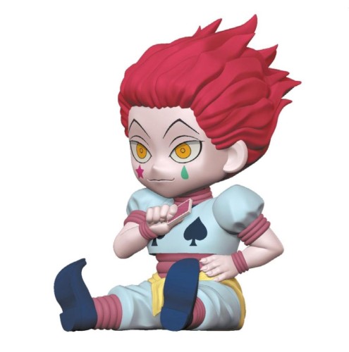 figurka HUNTER X HUNTER - Hisoka - Money Box PVC 15cm