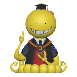 ASSASSINATION CLASSROOM - Koro Sensei - Money Box PVC 16cm