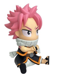 figurka FAIRY TAIL - Natsu - Money Box PVC 18cm