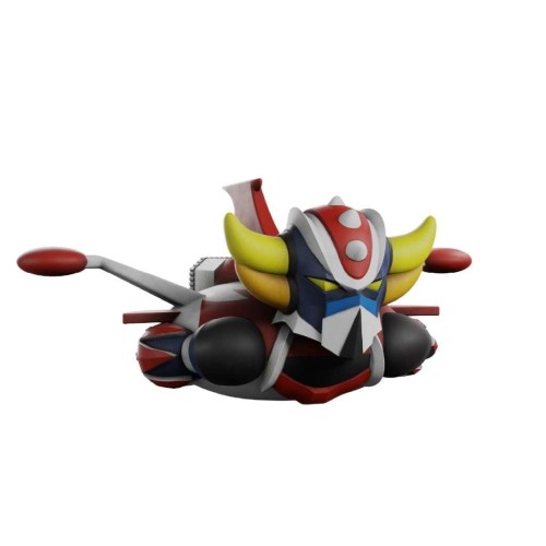 figurka GRENDIZER - Chibi Spazer - Money Box PVC 11.6cm