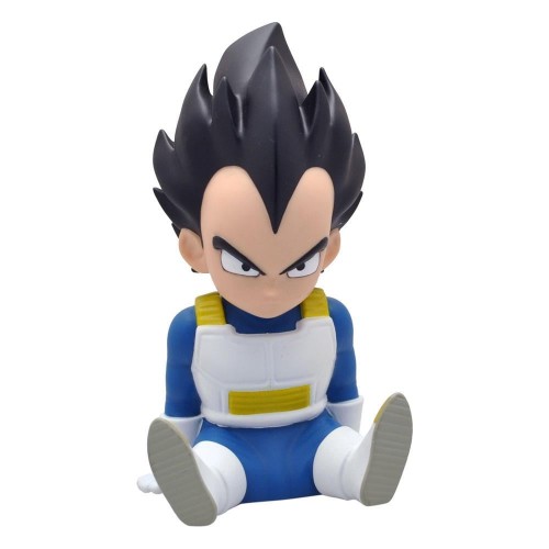 figurka DRAGON BALL - Vegeta Chibi - Money Box PVC 15cm
