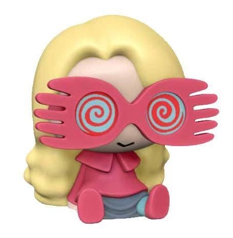 figurka HARRY POTTER - Mini Money Box - Chibi Luna Lovegood - 13cm