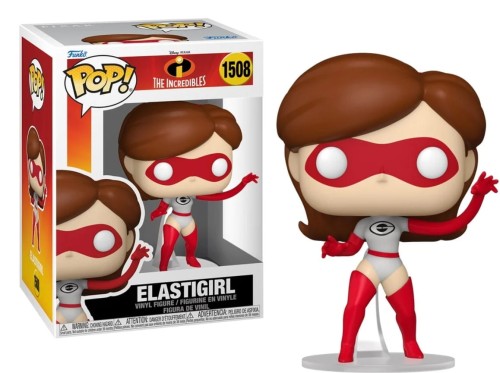 Funko Pop! INCREDIBLES Disney 1508 Elastigirl Iniemamocni