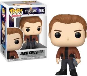 Funko Pop! STAR TREK PICARD 1633 - Jack Crusher
