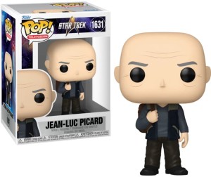 Funko Pop! STAR TREK PICARD TV 1631 Jean-Luc Picard