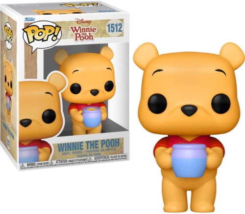 Funko Pop! WINNIE THE POOH Disney 1512 Kubuś Puchatek