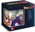 DRAGON BALL Z Team 325ml Ceramiczny Kubek Vegeta Son Goku Piccolo