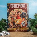 ONE PIECE Kalendarz Zdwentowy 2024