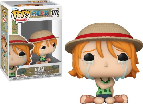 Funko Pop! ONE PIECE Animation 1772 Nami