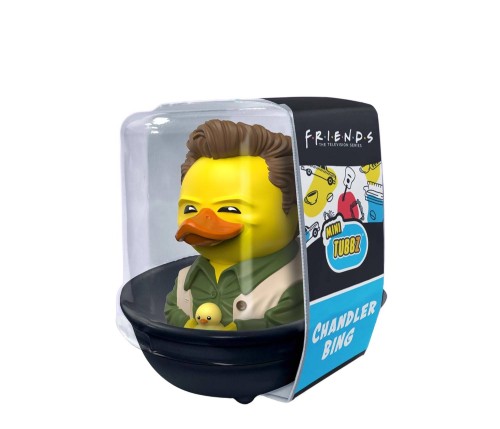 Tubbz Kaczuszka Figurka Mini Friends Chandler Vinyl Official 5cm