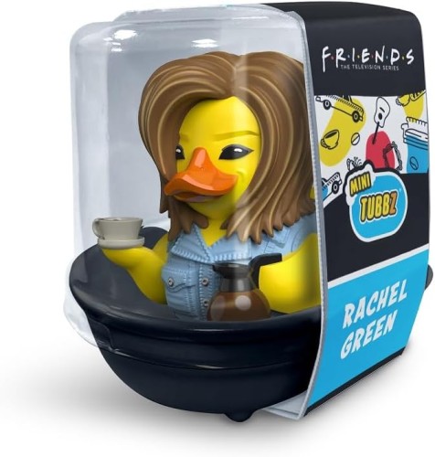 Tubbz Kaczuszka Figurka Mini Friends Rachel Green Vinyl Official 5cm