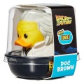 Tubbz Kaczuszka Figurka Mini Back To The Future Doc Brown Vinyl Official 5cm