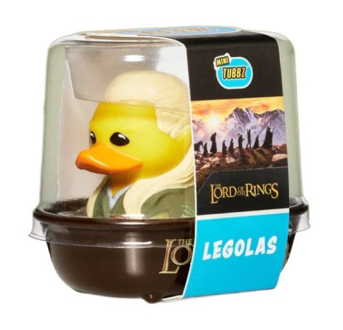 Tubbz Kaczuszka Figurka Mini Lord of the Rings Legolas 5cm