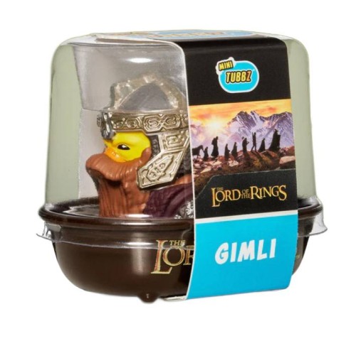 Tubbz Kaczuszka Figurka Mini Lord of the Rings Gimli 5cm