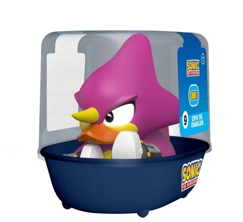 Tubbz Kaczuszka Figurka Sonic The Hedgehog Espio The Chameleon