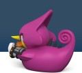 Tubbz Kaczuszka Figurka Sonic The Hedgehog Espio The Chameleon