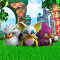 Tubbz Kaczuszka Figurka Sonic The Hedgehog Espio The Chameleon