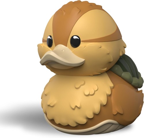 Tubbz Kaczuszka Figurka Avatar: The Last Airbender Turtle Duck
