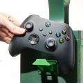 Minecraft PS5 XBOX NINTENDO LOGO STOJAK PODSTAWKA 4 PADY GRY HEADSET LOCKER