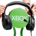XBOX LOGO PS5 NINTENDO LOGO STOJAK PODSTAWKA 4 PADY GRY HEADSET LOCKER