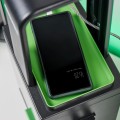 Minecraft PS5 XBOX NINTENDO LOGO STOJAK PODSTAWKA 4 PADY GRY HEADSET LOCKER
