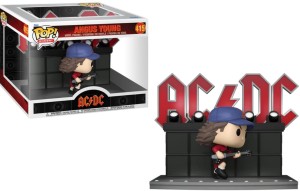 Funko Pop! AC/DC Moments Figurka Angus Young(Dance) 9 cm