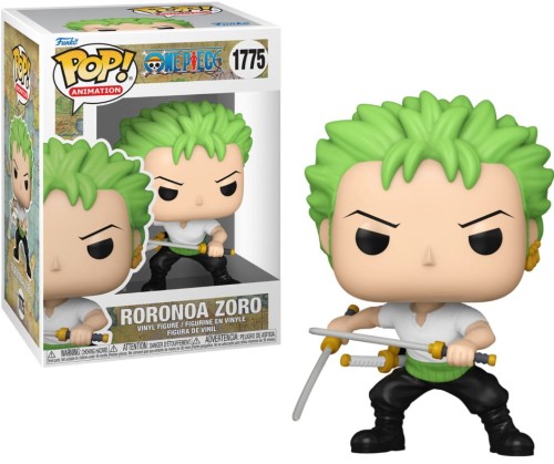 Funko Pop! ONE PIECE Animation 1775 Zoro