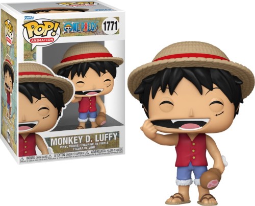 Funko Pop! ONE PIECE Animation 1771 Luffy