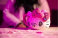 HELLO KITTY Kawai 3D 500ml Kubek Ceramiczny
