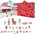 ADOPT ME!  KALENDARZ ADWENTOWY FIGURKI ROBLOX +KOD DO GRY NA PRZEDMIOT