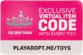ADOPT ME!  KALENDARZ ADWENTOWY FIGURKI ROBLOX +KOD DO GRY NA PRZEDMIOT
