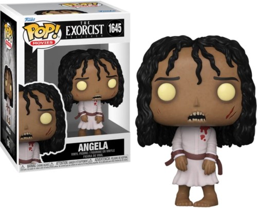 Funko POP! THE EXORCIST Movies 1645 Angela (Possessed)