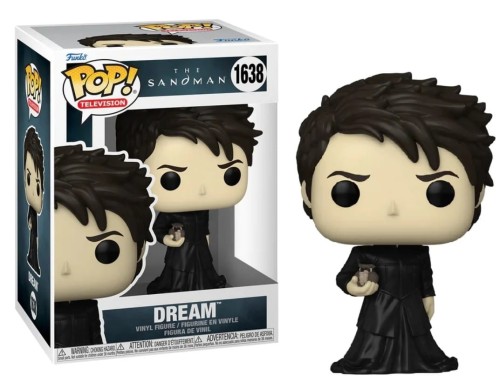 Funko Pop! SANDMAN TV 1638 Dream