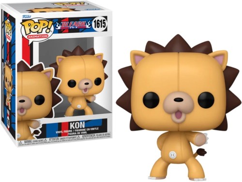 Funko Pop! BLEACH POP Animation 1615 Kon