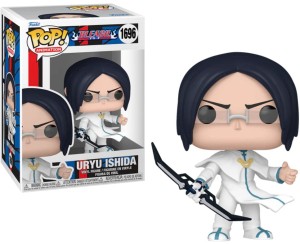 Funko Pop! BLEACH Animation Uryu Ishida 1969