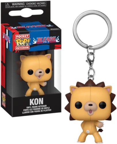 Funko Pop! BLEACH Figurka Breloczek Kon