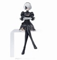 NIER AUTOMATA 2B Figurka Statuetka PM Perching 13cm