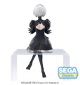 NIER AUTOMATA 2B Figurka Statuetka PM Perching 13cm