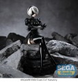 NIER AUTOMATA 2B Figurka Statuetka PM Perching 13cm