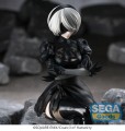 NIER AUTOMATA 2B Figurka Statuetka PM Perching 13cm