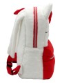HELLO KITTY Futrowy Plecak Pluszowy CYP