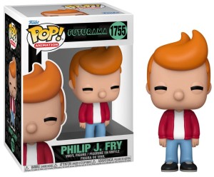 Funko Pop! FUTURAMA 1755 Fry