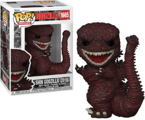 Funko Pop! GODZILLA 70TH Figurka 1665 Godzilla 2016