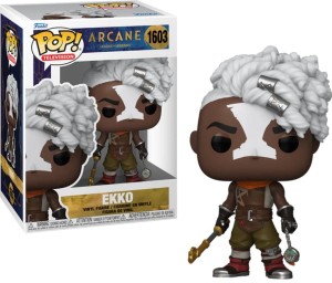 Funko Pop! ARCANE TV 1603 Ekko league of legends Figurka