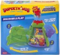 SUPERTHINGS Superzings Kazoom Power HideOut Professor K + Robotoxic MagicBox