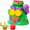 SUPERTHINGS Superzings Kazoom Power HideOut Professor K + Robotoxic MagicBox