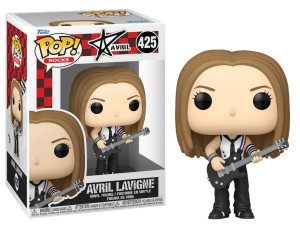 Funko Pop! AVRIL LAVIGNE - POP Rocks N° 425 - Complicated