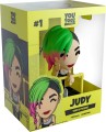 Youtooz  Cyberpunk 2077 Vinyl Judy 10 cm Figurka