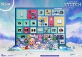 LILO & STITCH Celebration KALENDARZ ADWENTOWY ZESTAW FIGUREK ORYGINALNY