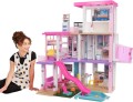 BARBIE DUŻY DOMEK MARZEŃ DREAMHOUSE DELUXE DOM WILLA WINDA I BASEN